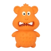 Amigos игрушка для собак Монстр пищащий литой, 14 см