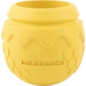 Mr.Kranch игрушка для собак Горшочек меда 9*8 см