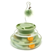 Ambar игрушка для кошек Трэк, 24*30см