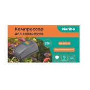Naribo компрессор, 2-2,5л/мин 5Вт
