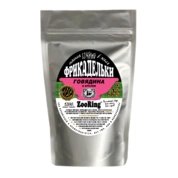 ZooRing консервы для собак фрикадельки Говядина/кролик желе, 1200гр