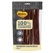 Мнямс лакомство для собак Кишки бараньи, 500 г