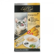 Edel Cat Exquisit крем-суп Птица/печень