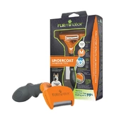 FURminator M для собак короткошерстных пород