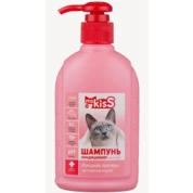 Mr.Kiss шампунь-кондиционер для кошек Изящная пантера, 200 мл