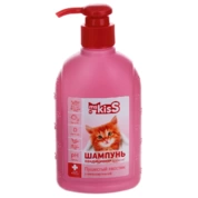 Mr.Kiss шампунь-кондиционер для котят Пушистый хвостик, 200 мл