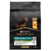 ProPlan Puppy Small&Mini корм для щенков мелких пород Курица