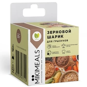 Mikimeals Зерновой шарик, 25г