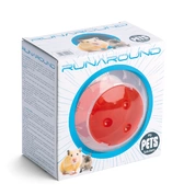 My Pets Solutions RUN AROUND Шар для грызунов диаметр 18 см в