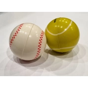 Amigos игрушка для кошек  Мячик пористый Жужжики -1 шт (5)