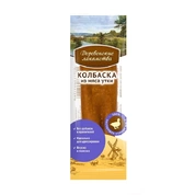 Деревенские лакомства Мини-колбаска Утка, 8 г