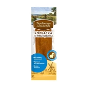 Деревенские лакомства Мини-колбаска Кролик, 8 г