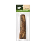 Lucky bits Лакомство для собак Рог Оленя L для крупных пород собак 150-200 г