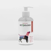 PetBiology Шампунь против перхоти глубокой очистки для собак, Шри-Ланка, 300 мл