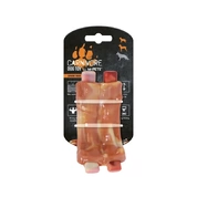 Mpets Игрушка для собак Карнивор ребрышки, вкус бекона, 12.4x6.1x3.5 см