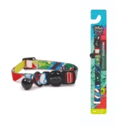 MPets Ошейник для кошек URBAN STYLE 20-30 см