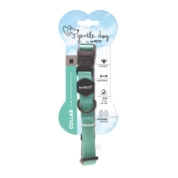 MPets Ошейник для собак GENTLE DOG бирюзовый