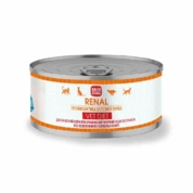 Solid Natura VET Renal диета для кошек влажный, 100г