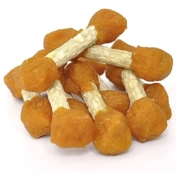 Paidi лакомство для собак Гантельки из курицы, 100г