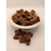 Green QZin Верность-2 лакомство для собак Мясные косточки