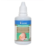 GLOXY Water Cleanato средство для очистки аквариума, 50мл/500л