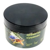 AQUA CRYSTAL Креветка сушеная1-2см банка 150мл/20г