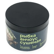 AQUA CRYSTAL Рыбка анчоус 1-3 см банка 150мл/30г