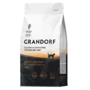 Grandorf Gastrointestinal корм для кошек при расстройствах ЖКТ Индейка