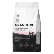 Grandorf Urinary S/O корм для кошек растворения струвитных камней и снижения риска повторного формирования Индейка
