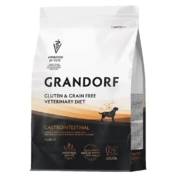 Grandorf Gastrointestinal корм для собак при нарушении работы ЖКТ Индейка