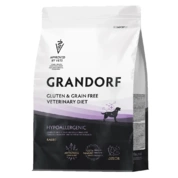 Grandorf Hypoallergenic корм для собак при пищевой аллергии или пищевой непереносимости Кролик
