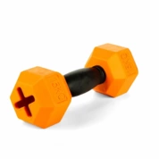 Triol игрушка для собак Гантель резина 140 мм