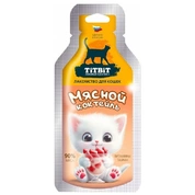 TitBit лакомство для кошек Мясной коктейль 15 г