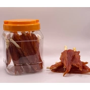 Paidi лакомство для собак Мясо курицы на воловьей коже, 750г