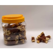 Paidi лакомство для собак Кальциевая косточка с уткой, 700г
