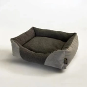 Pride лежанка Снегурочка 70*60 см овчина/замша