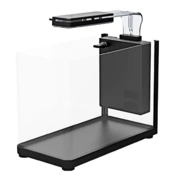 Atman RGT-40 18л черный (40.4*18.4*26) + LED светильник ,фильтр и покрывное стекло