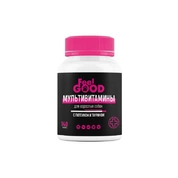 FeelGOOD Мультивитамины с лютеином и таурином для взрослых собак, 140 табл