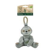 Mpets Игрушка для для щенков TERRA KIRA, ленивец, 22 см