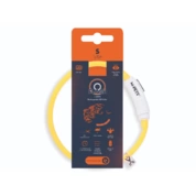 MPets Светящийся ошейник FLASH LED, размер