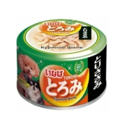 INABA CIAO Toromi консервы для собак Куриное филе, 80г