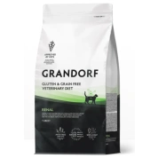 Grandorf Renal корм для кошек при почечной недостаточности Индейка