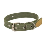 Моськи-Авоськи Ошейник брезентовый, ширина 20 мм, обхват шеи 26-44 см
