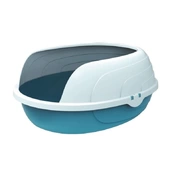 Mpets Туалет для кошек с бортиком 49x39x20.9 cm