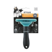 Mpets Щетка-дешеддер для вычесывания кошек и собак, L 11x16 см