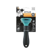 Mpets Щетка-дешеддер для вычесывания кошек и собак, S 5,5x16 см