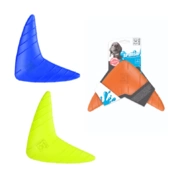 Mpets Игрушка для собак Бумеранг плавающий SPLASH 19x23x3 см