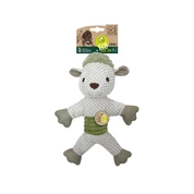 Mpets Игрушка мягкая для собак Барашек Локи, 30 см