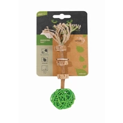 MPets Игрушка для кошек с кошачьей мятой CHARMY амулет