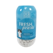 Mpets FRESH Pearls Дезодорирующие гранулы для кошачьего туалета, океан, 450 мл